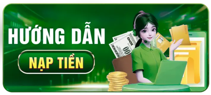 Hướng dẫn nạp tiền HB88